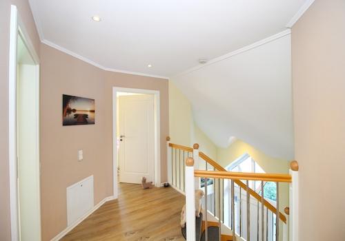 Flur im Dachgeschoss