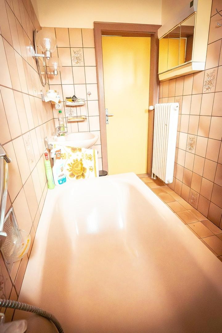 Badezimmer EG