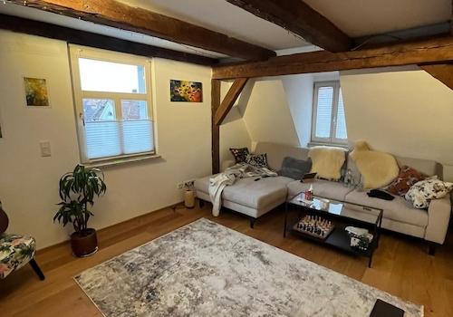 Einrichtungsbeispiel