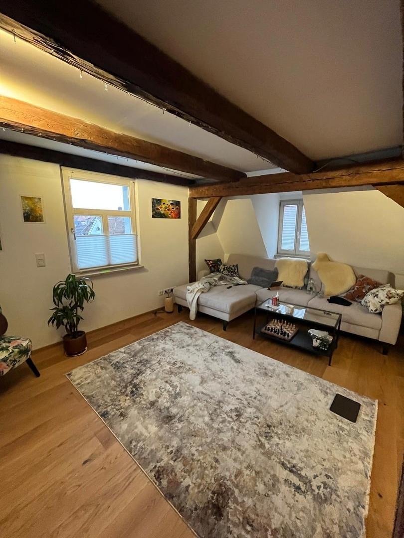 Einrichtungsbeispiel