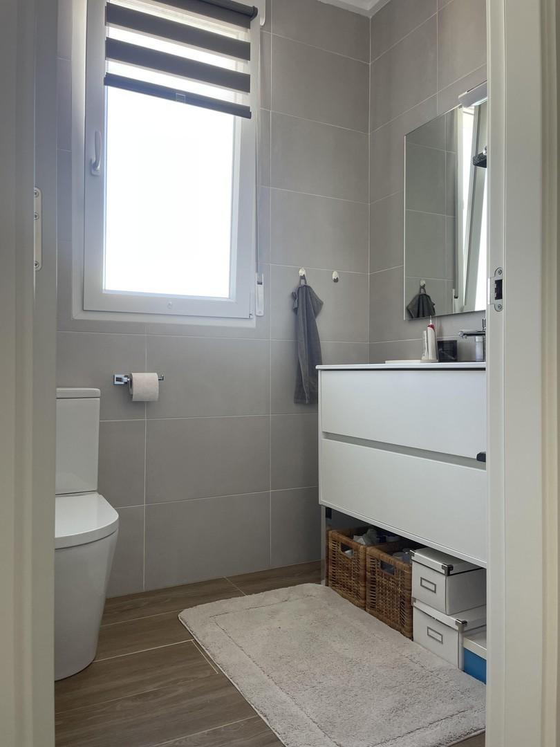 Duschbad im Hauptschlafzimmer