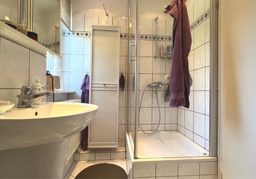 Duschbad Dachgeschoss