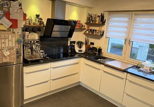 Moderne Einbauküche