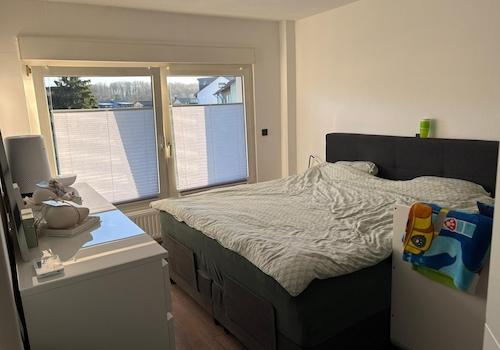 Ruhiges Schlafzimmer im OG