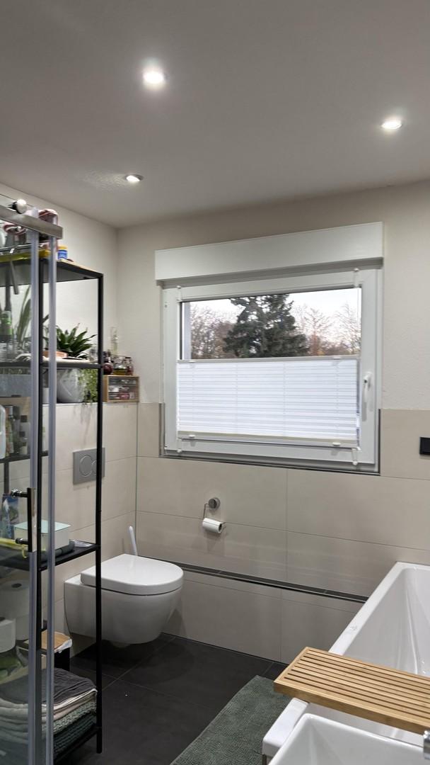 Familienbad im Obergeschoss