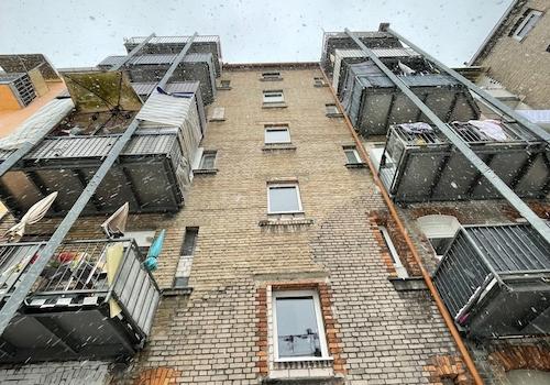 Aussenansicht Innenhof