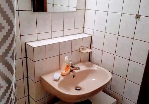 30 qm² App. 1 - Duschbad