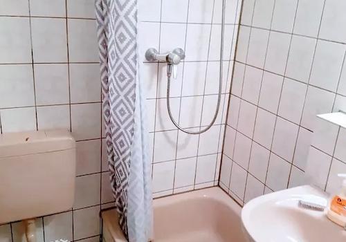 30 qm² App. 1 - Duschbad