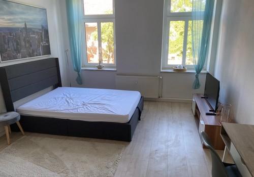 Dein neues Zimmer