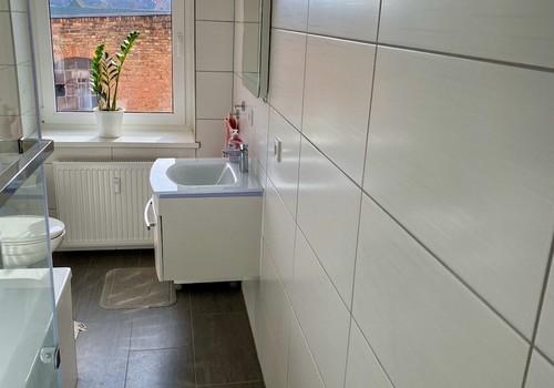 Frisch renoviert für dich!