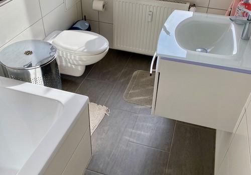 Frisch renoviert für dich!