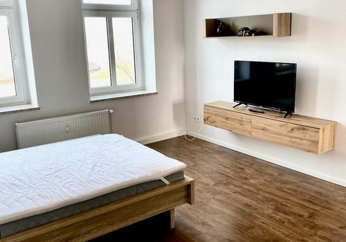 Modern und gemütlich