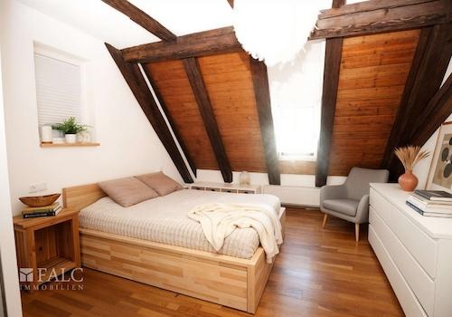 Schlafzimmer - (KI generiert)