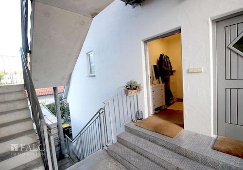 Wohnungseingang