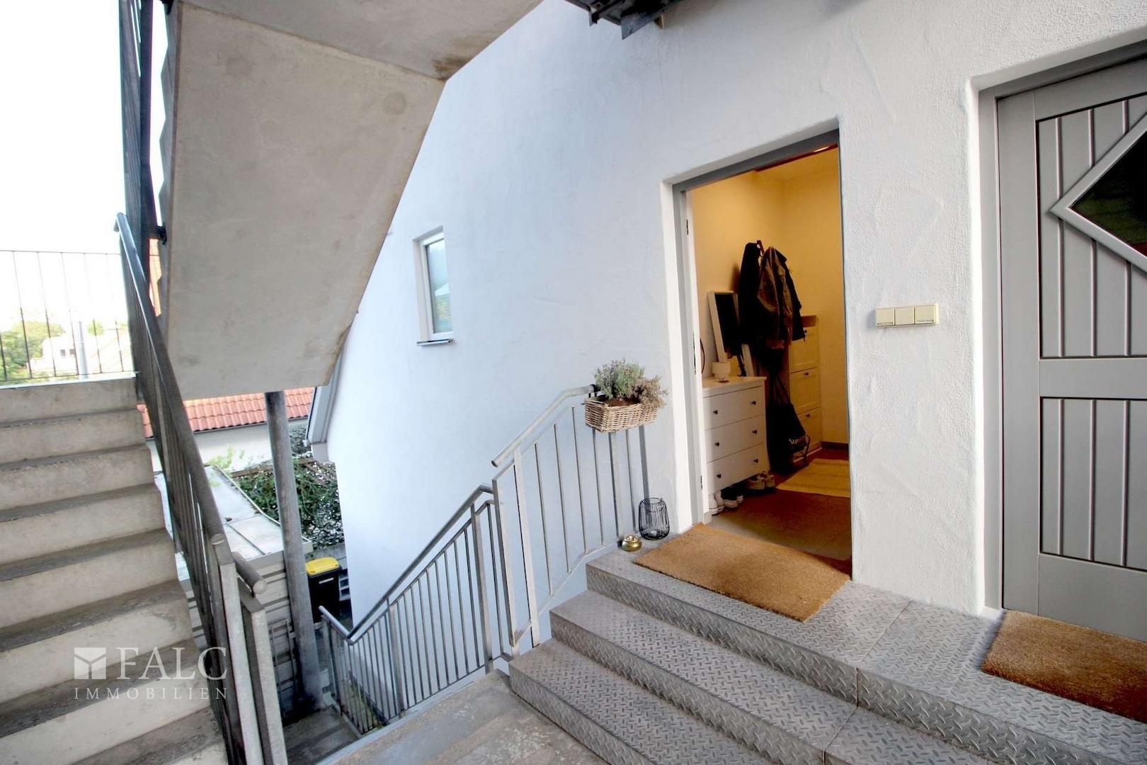 Wohnungseingang