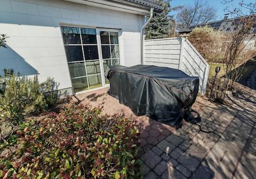 vorbei an 2. Terrasse