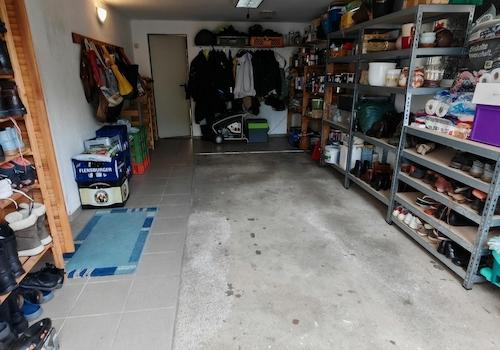 Garage Ansicht 1