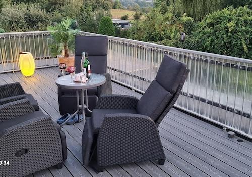 Dachterrasse Ansicht 2