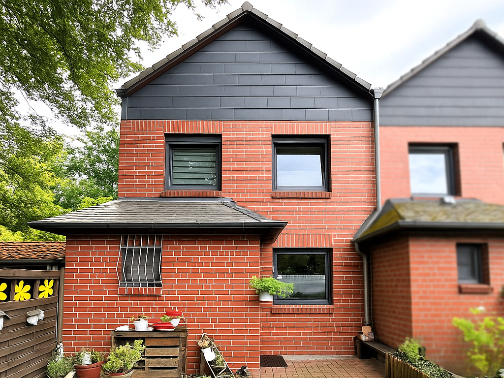 Haus vorne