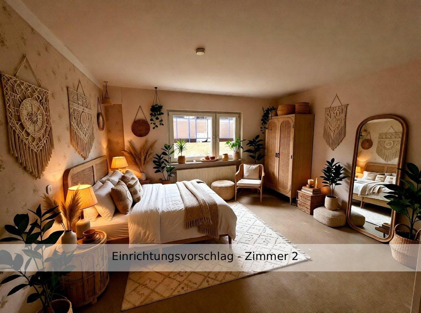 Schlafzimmer