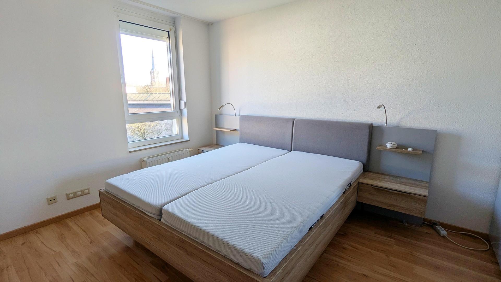 Schlafzimmer / bed room