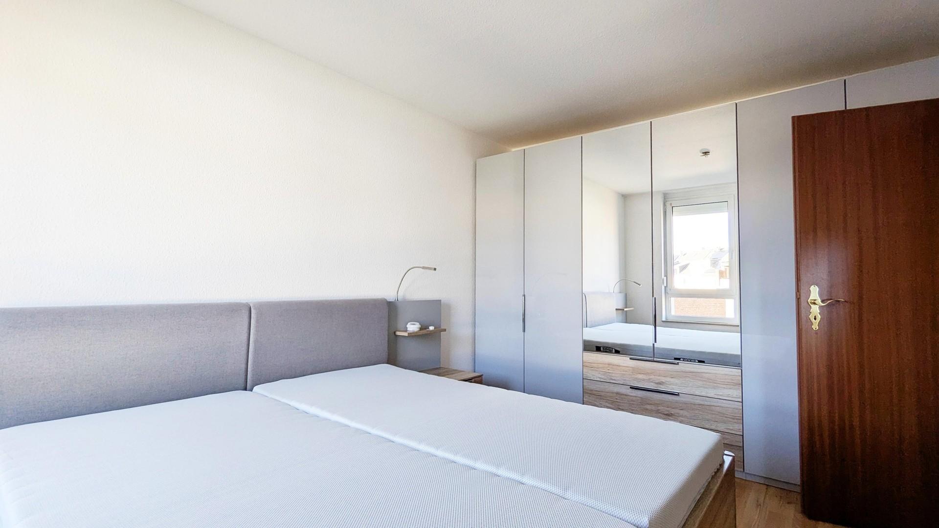 Schlafzimmer / bed room