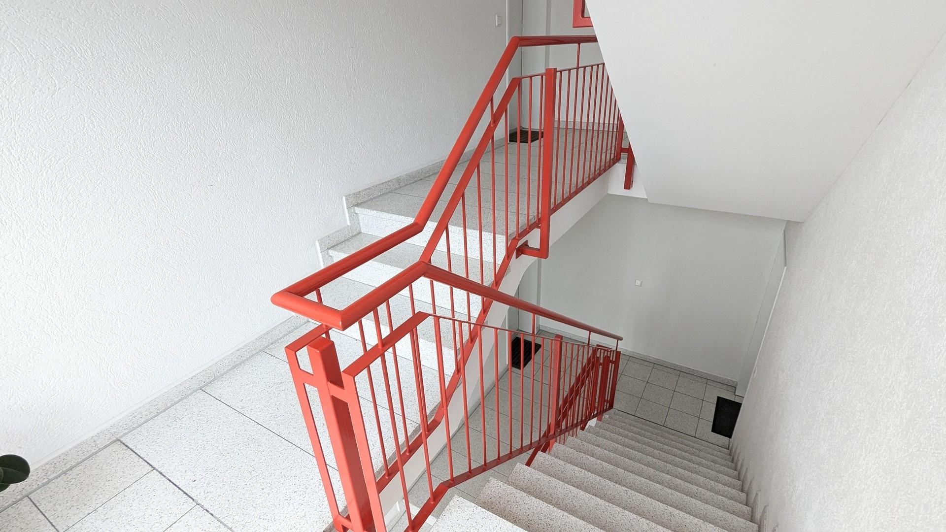 Treppenhaus / stair case