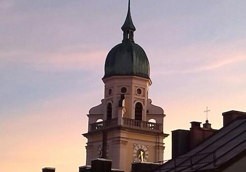 Aussicht Küche und Esszimmer