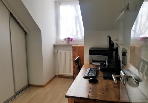 Büro/Kinderzimmer