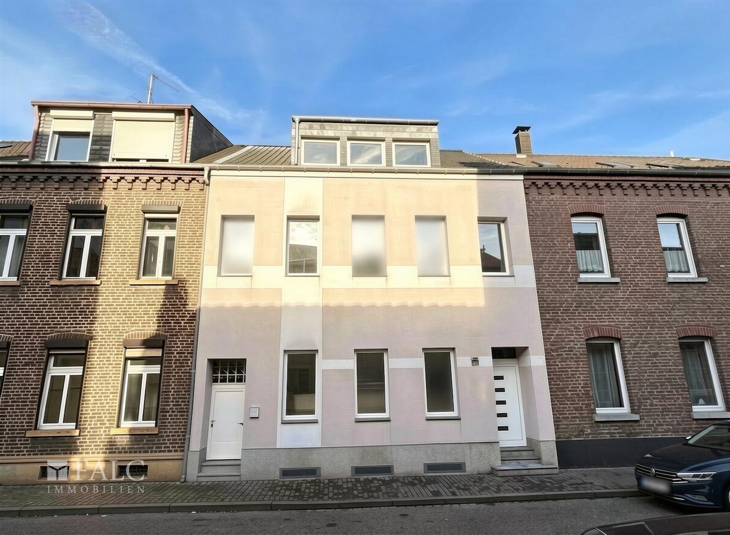 Ansicht Frontal