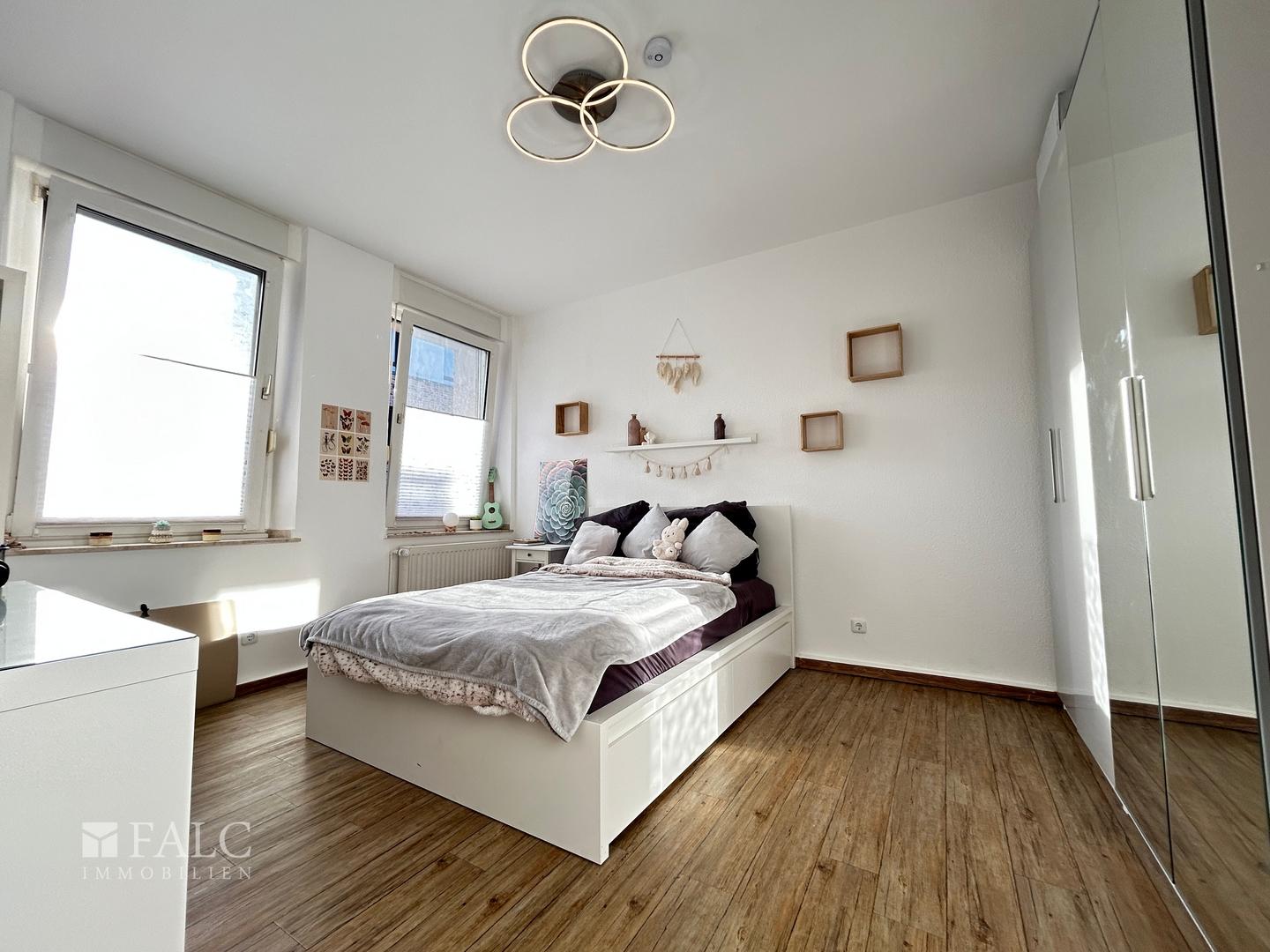 OG Schlafzimmer
