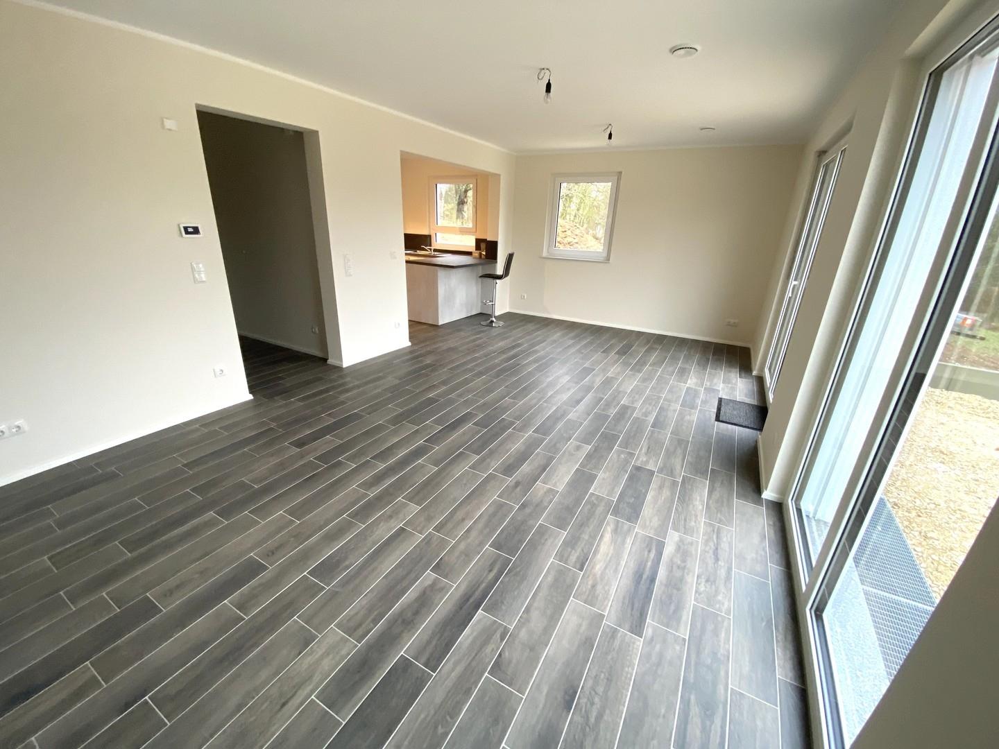 Wohnzimmer Ansicht 2