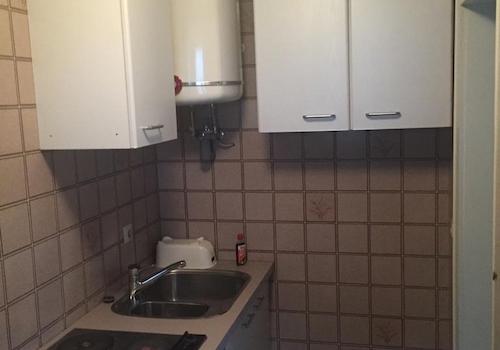 Kochnische 1.-Zi.-App.