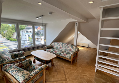 Wohnzimmer Wohnung 1