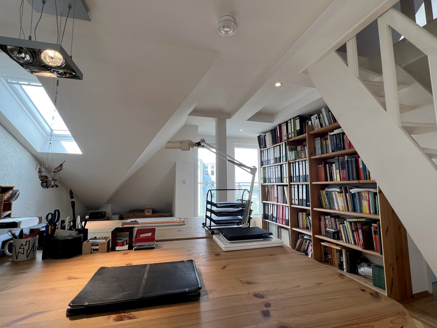 Wohnzimmer Wohnung 2