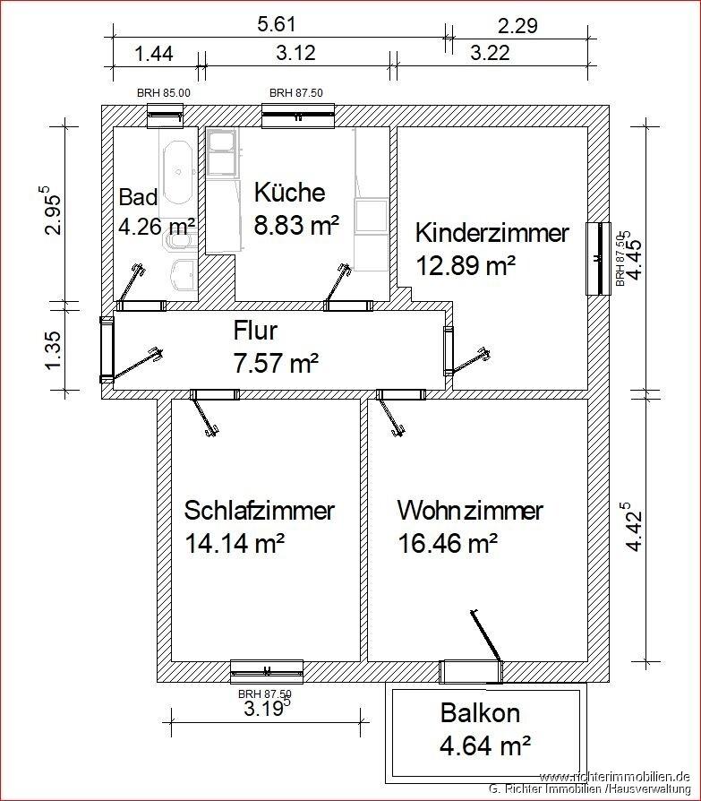 KM 5 links