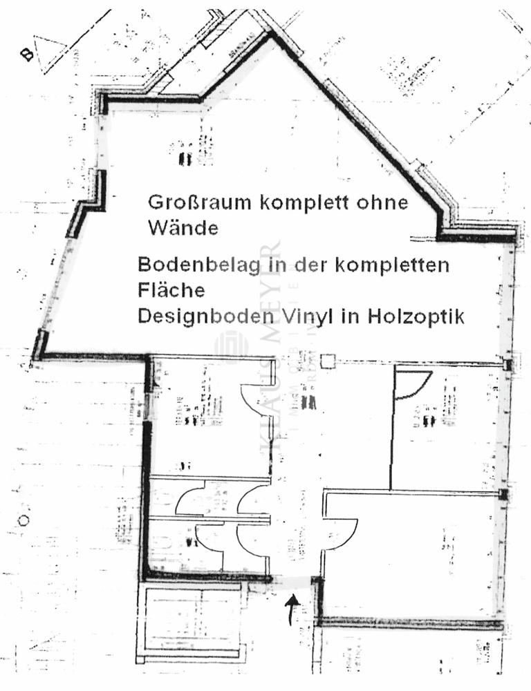 Grundriss, Planungsidee