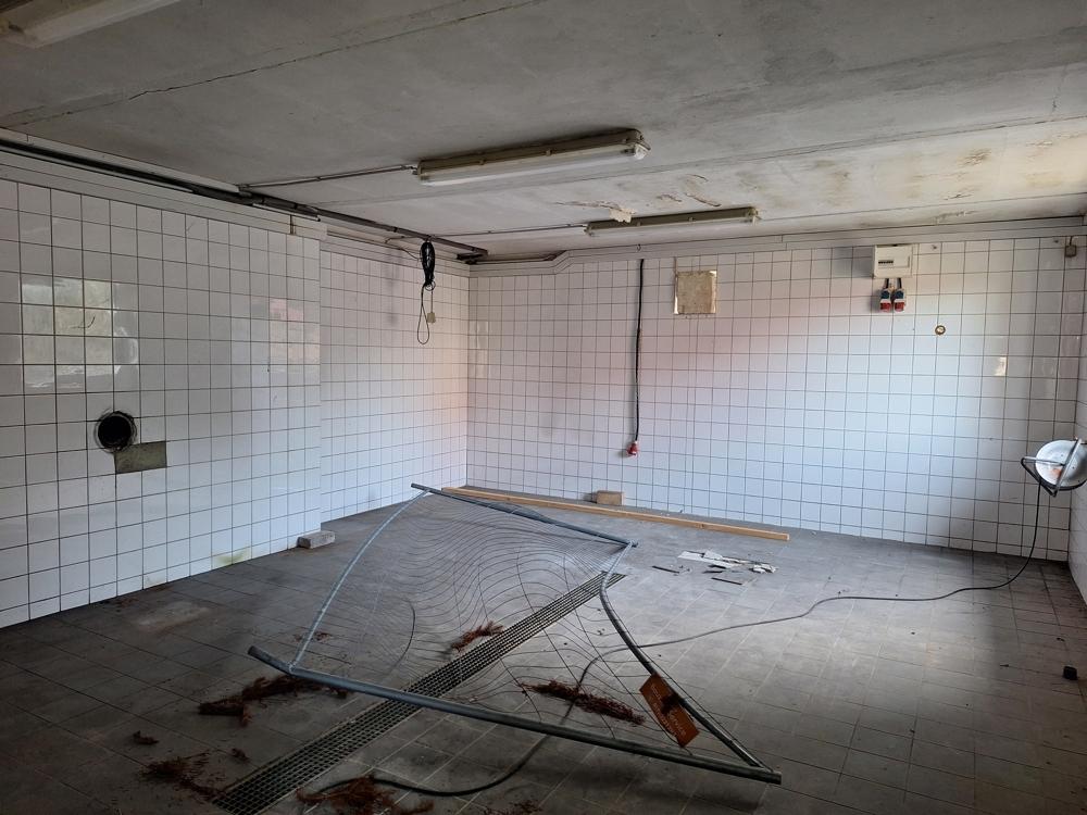 mögliches Schlafzimmer