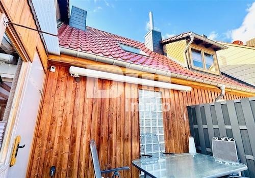 Gebäude 1 Rückansicht