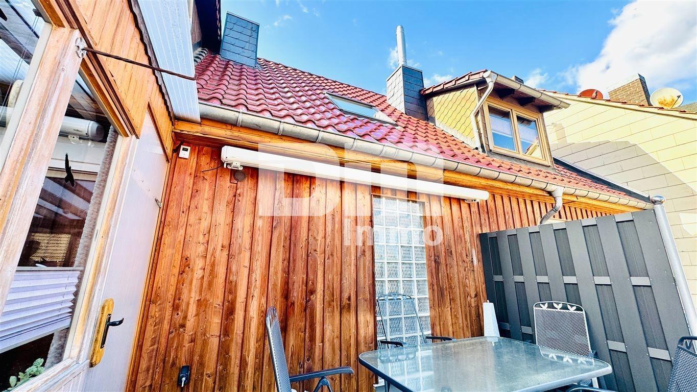 Gebäude 1 Rückansicht