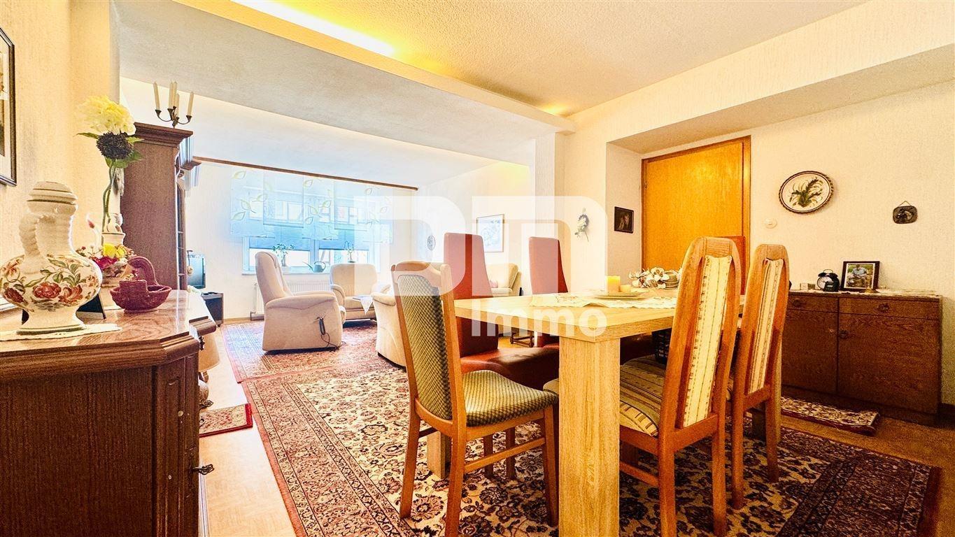 Gebäude 1 EG Wohn / Esszimmer