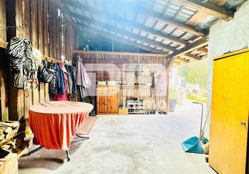 Gebäude 1 Freisitz Innenhof