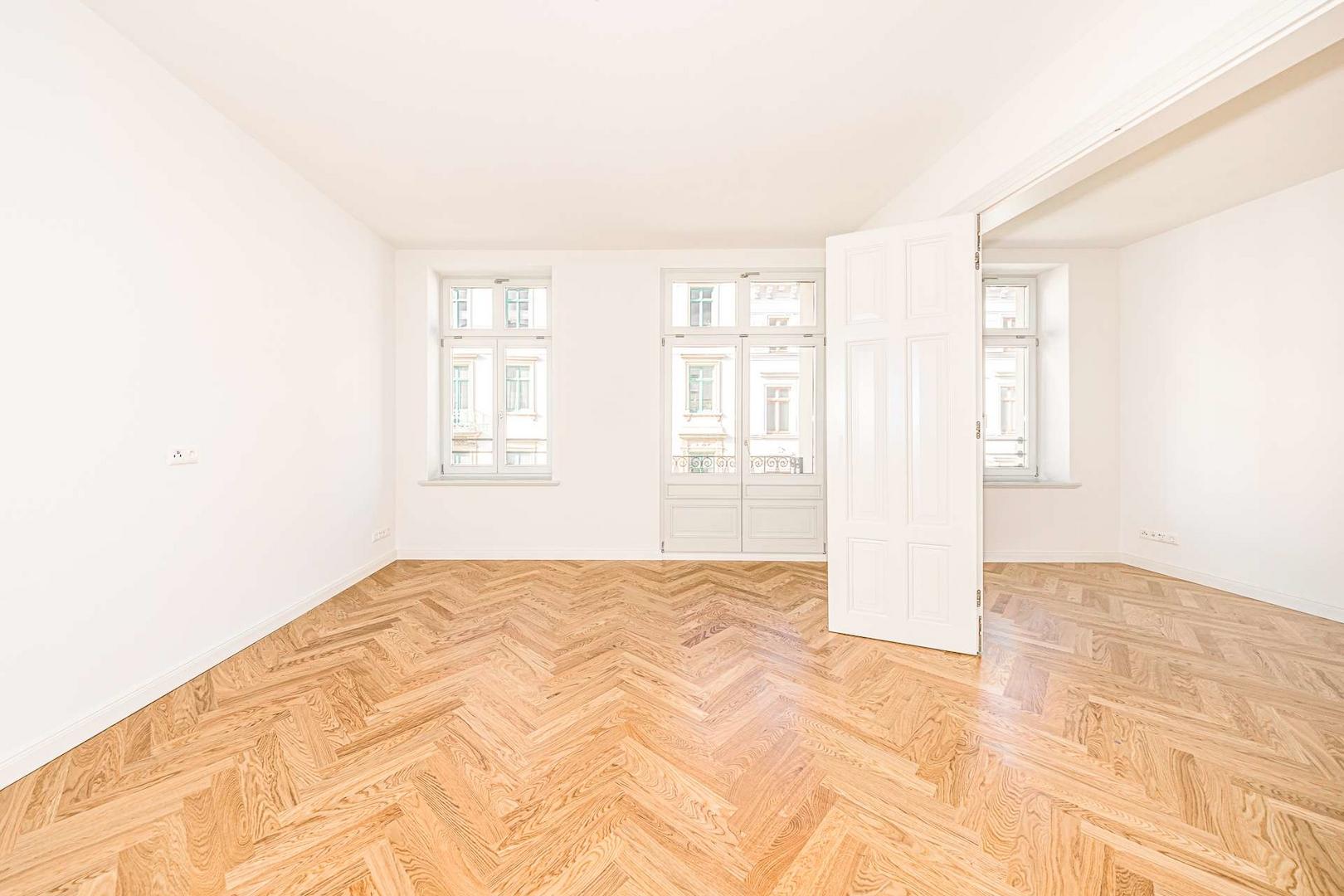 Wohn- und Essbereich