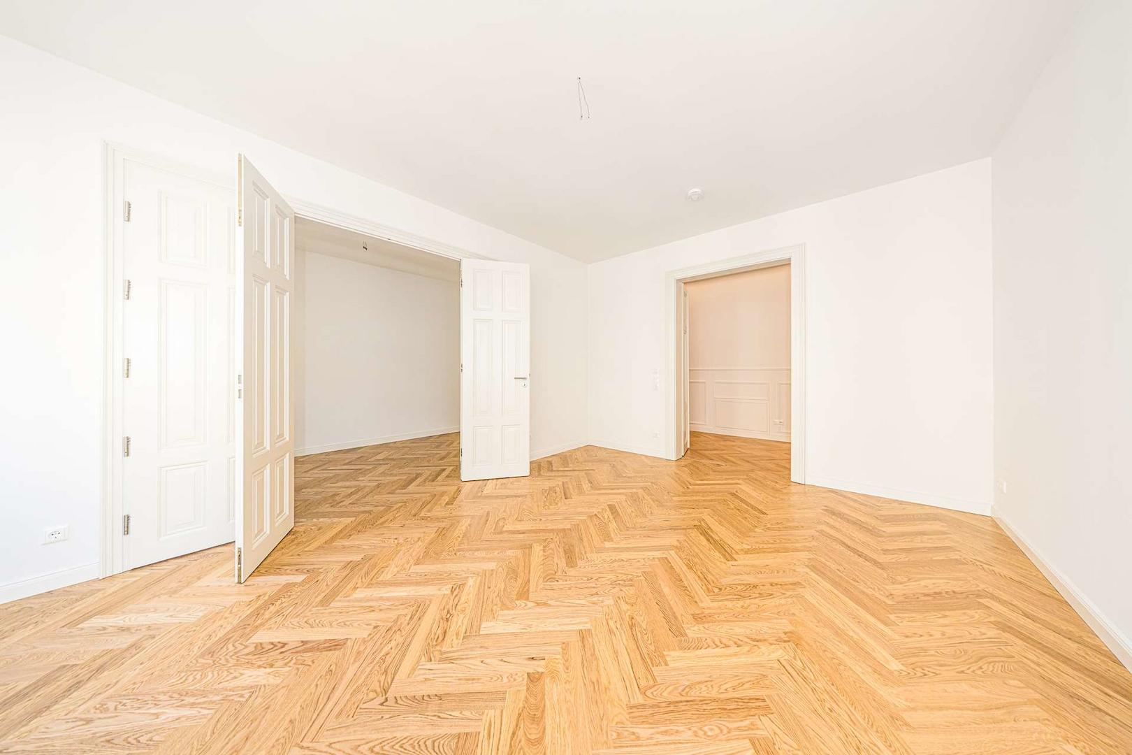 Großzügiges Wohnen