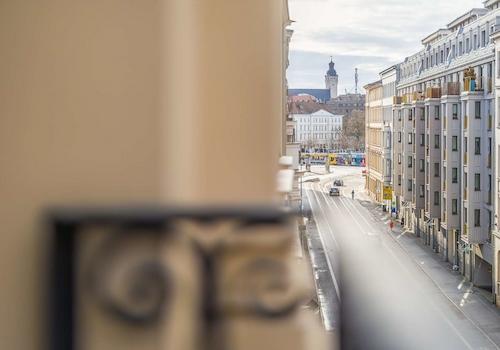 Französischer Balkon