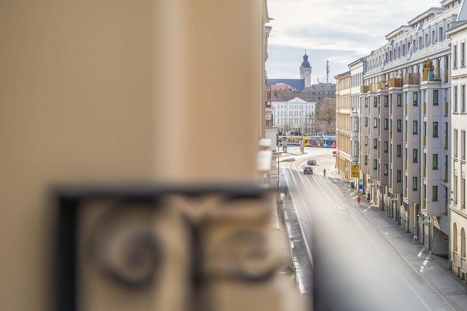 Französischer Balkon