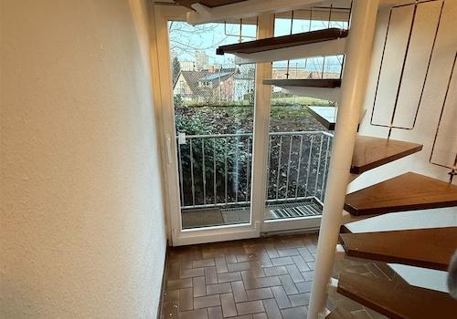 EG Ausgang Garten Bild 1