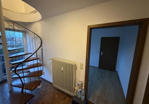 EG Flur Zugang zum Esszimmer