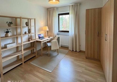 Arbeitszimmer - (KI generiert)