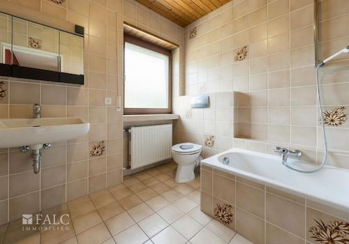 Badezimmer 